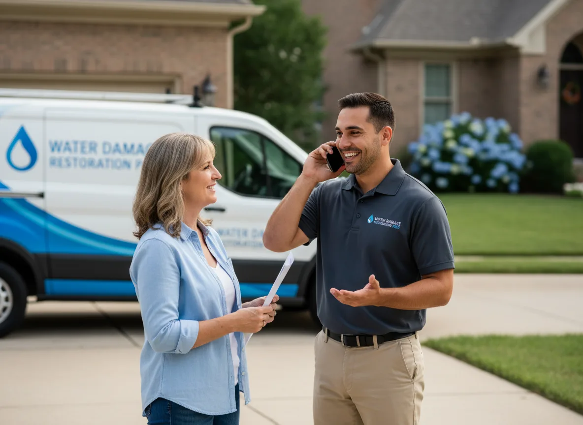 Flood Restoration Rhoadesville, VA FAQs